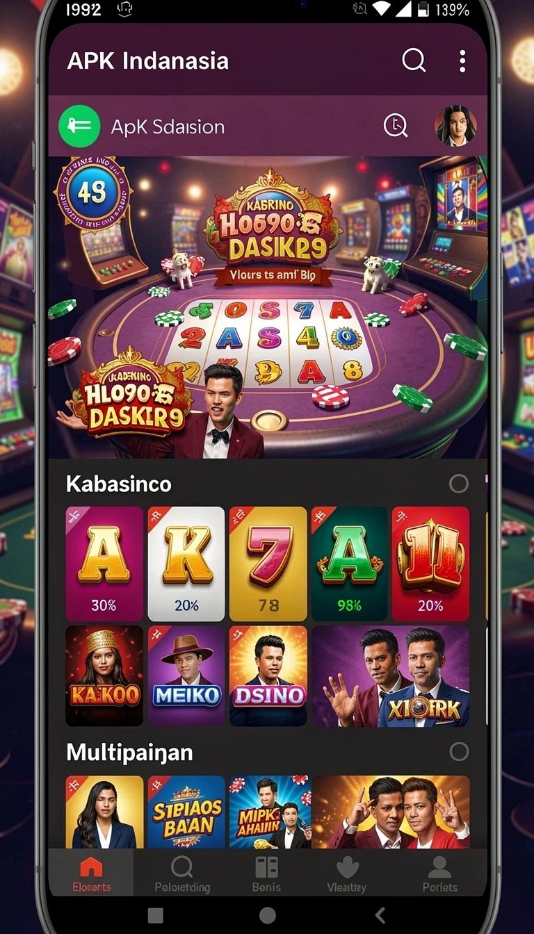 pc789 Terbaru: Download APK Resmi dan Aman 3