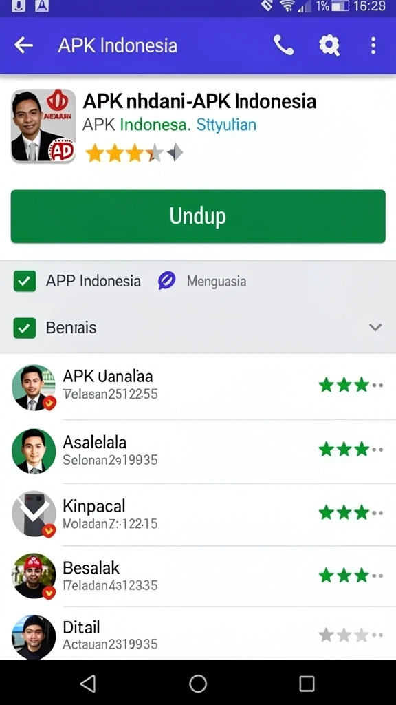 rpvip6 Terbaru untuk Android: Download APK Gratis
