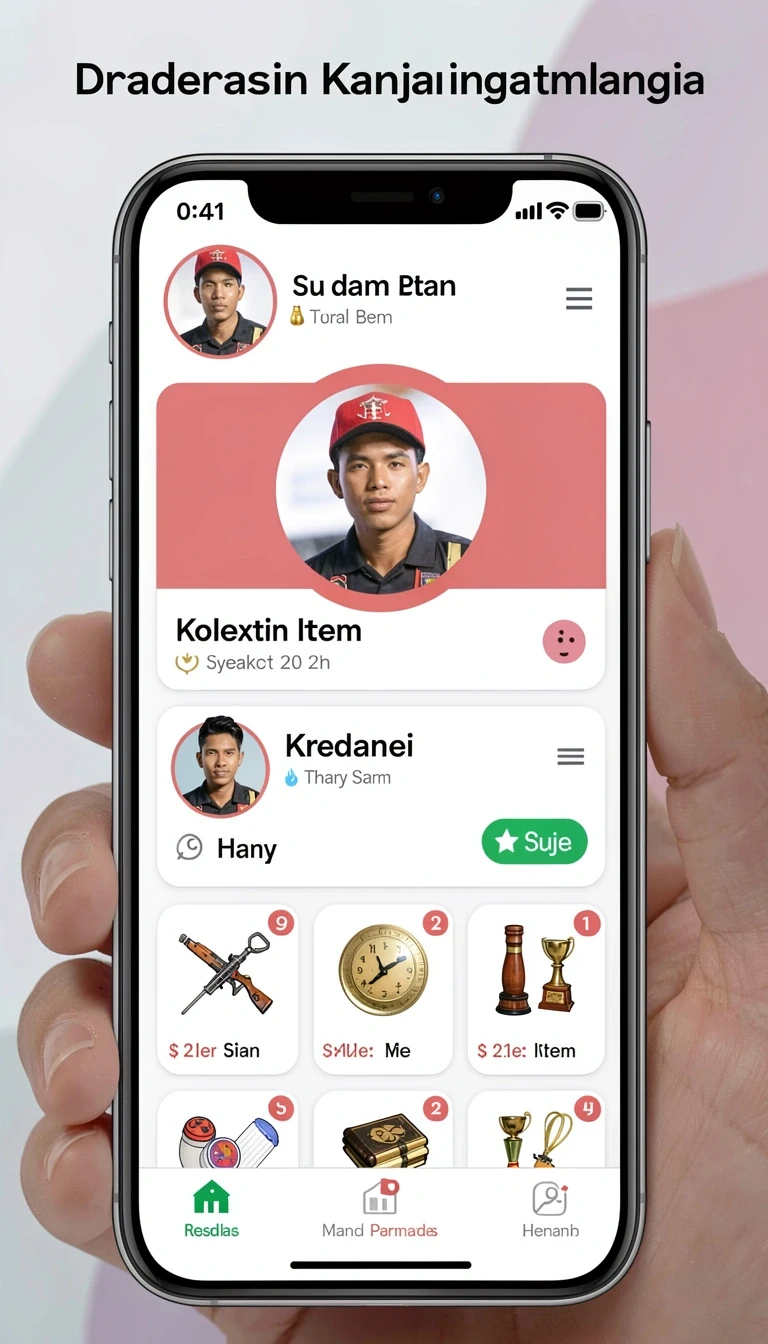 kekar4d APK Full Version untuk Android 3