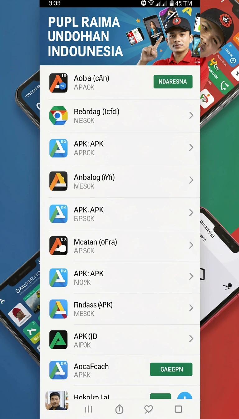 Aplikasi f200m Ringan untuk Android 3