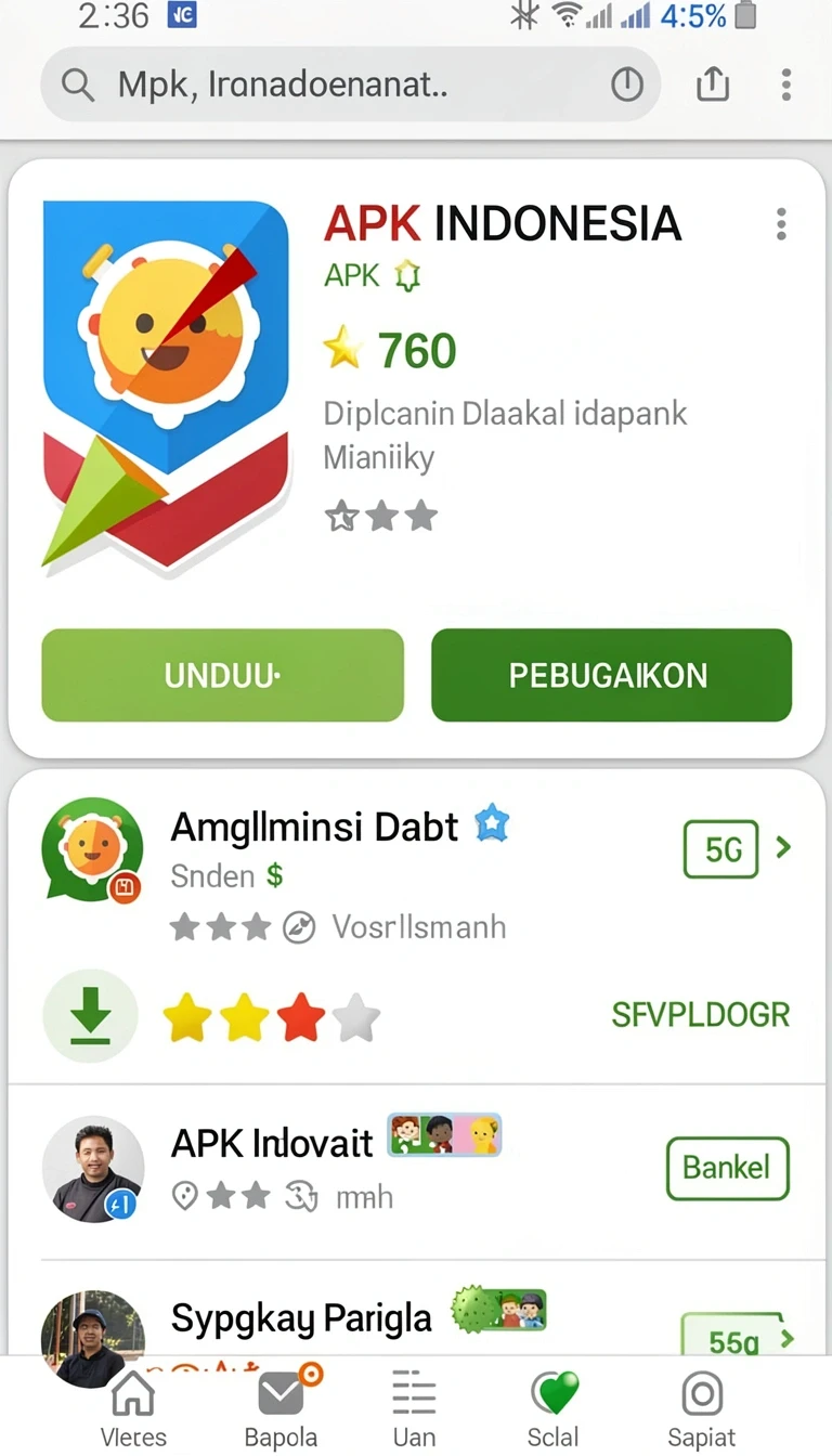 Download ormastoto APK Original untuk Android 3
