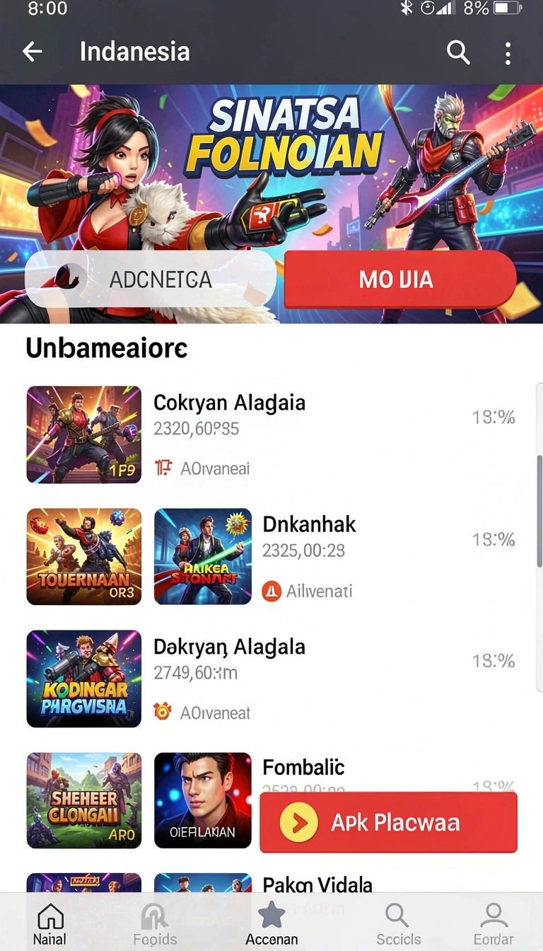 we878 Terbaru: Download APK Resmi dan Aman