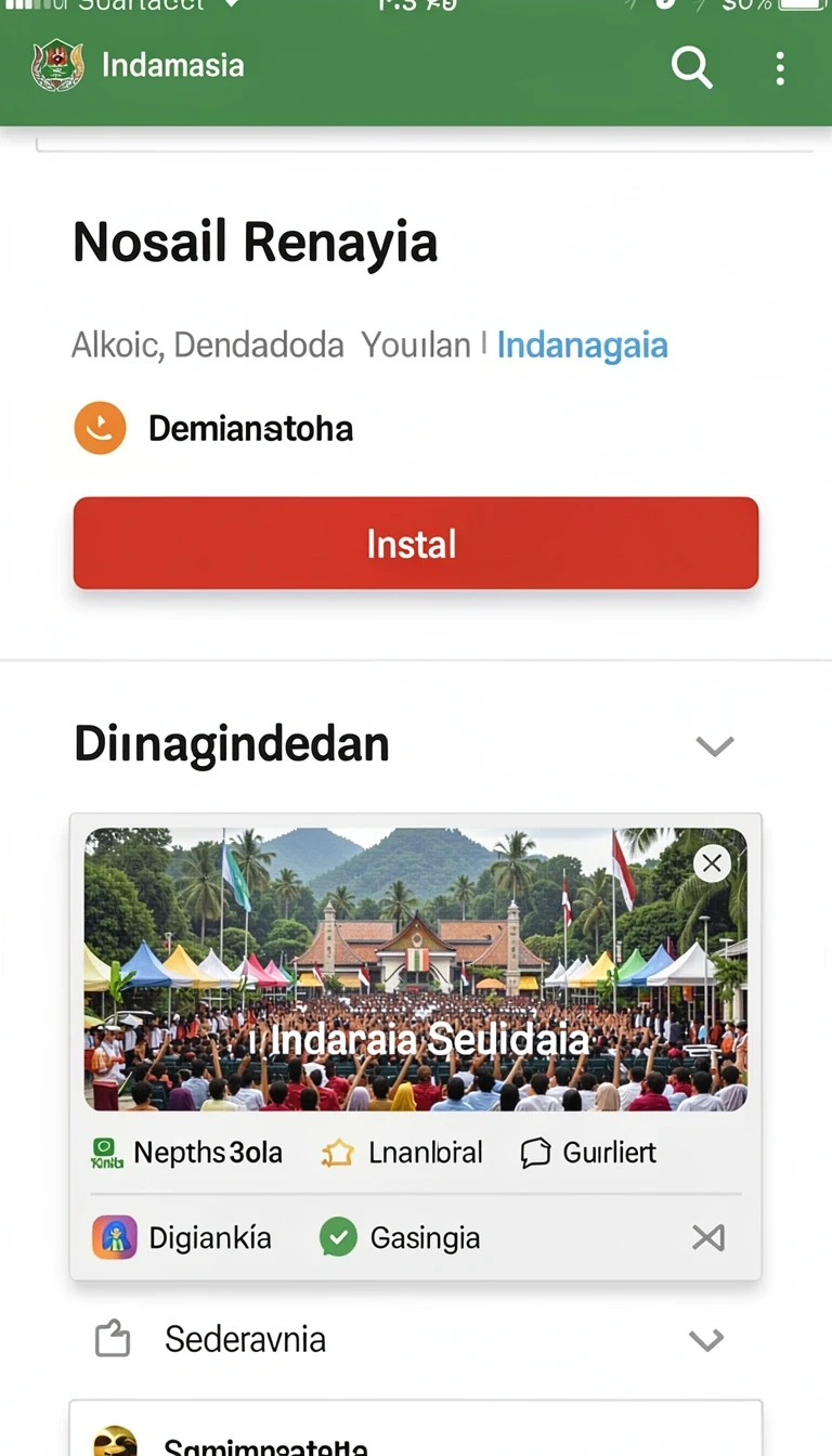Aplikasi macantoto Terbaru untuk Android dan iOS