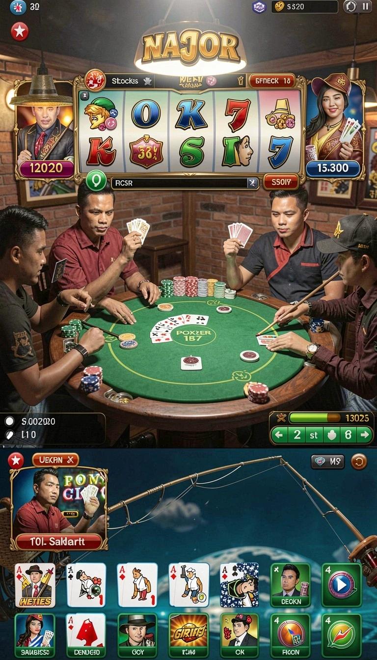 Review Lengkap Aplikasi vo777 Terbaru 3