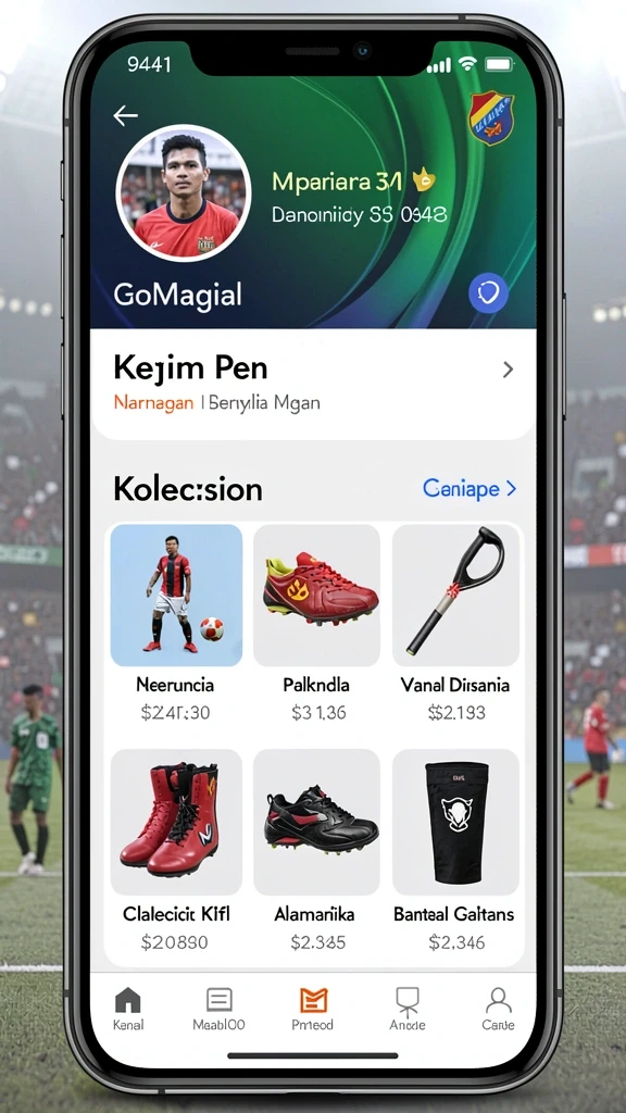 Aplikasi gomu837 Terbaru dengan Fitur Terbaik 2